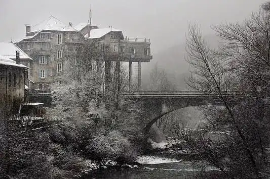 Дом Келлера. 1912 год