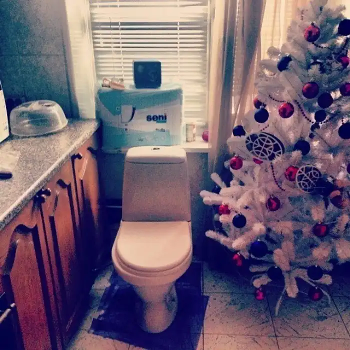 "И поел, и на горшок присел!": туалет на кухне и другие провальные решения в квартирах