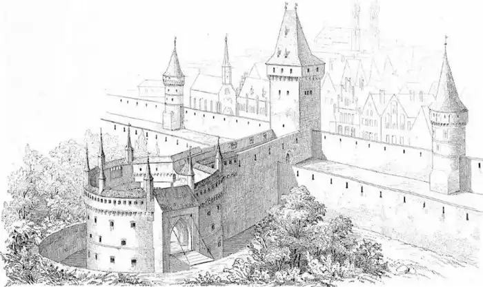 Что связывает московский Кремль, куклу Барби и роман Жюля Верна?