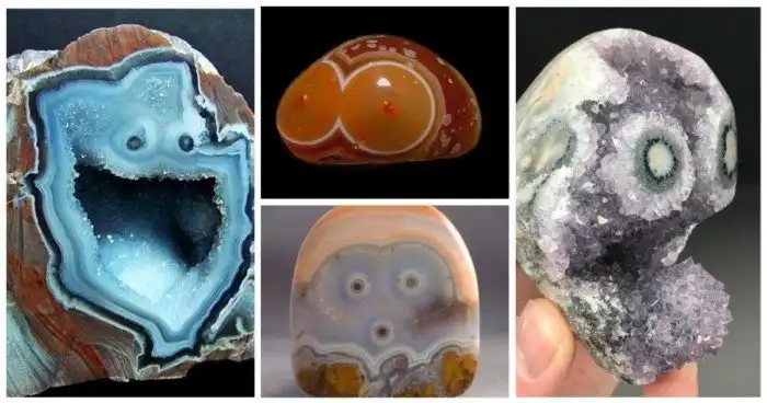 Каменные эмоции: 20 разрезов, которые сгодятся для мемов