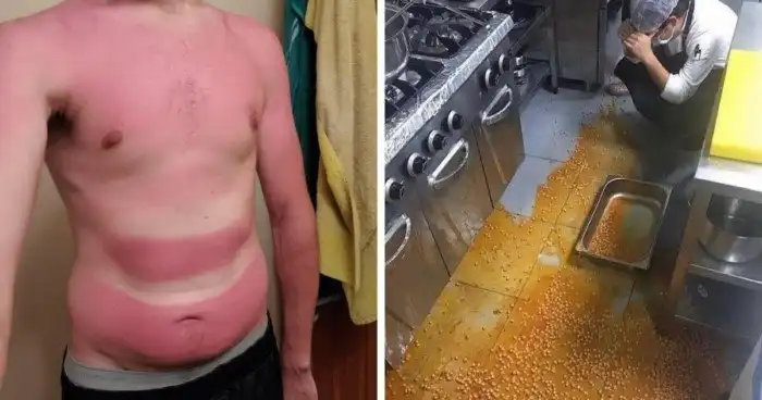 Их боль я чувствую через фото