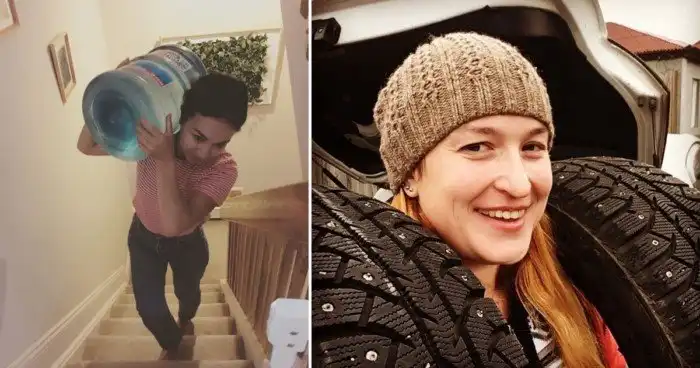 Коня на скаку, в горящую избу и перебрать двигатель: о женщинах, которые привыкли жить без мужчин