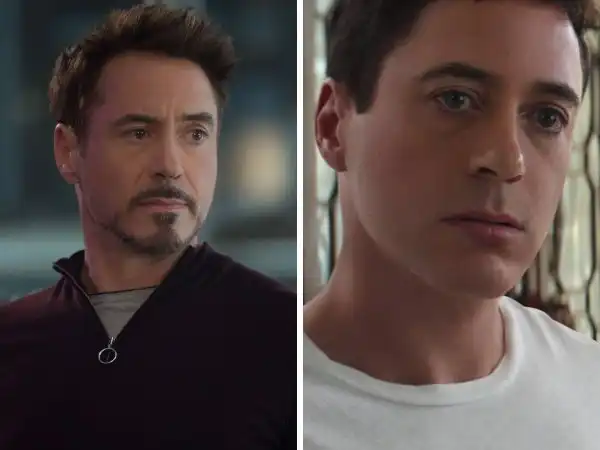 Случаи, когда киноперсонажей омолаживали для отдельных сцен с помощью новейших технологий