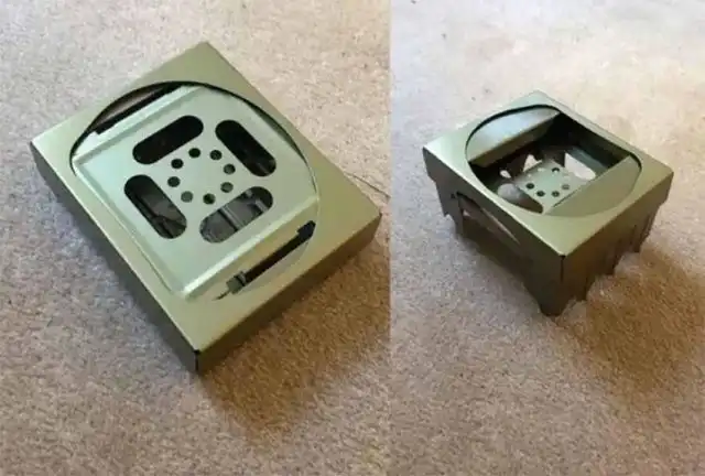 Фотографии из серии "Что это за штука?"