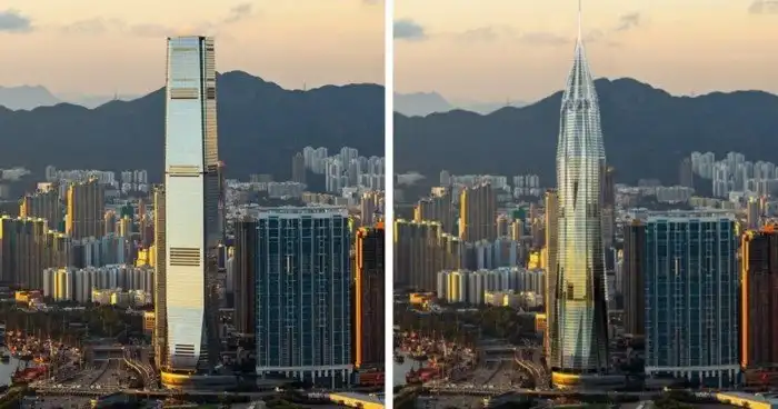 Известные сооружения, которые могли выглядеть совершенно иначе