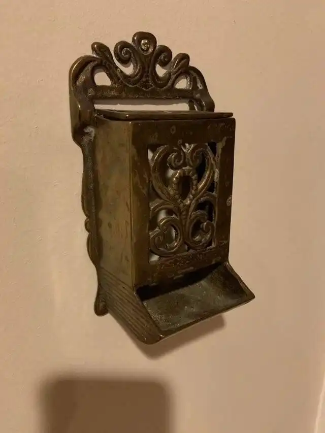 Фотографии из серии "Что это за штука?"