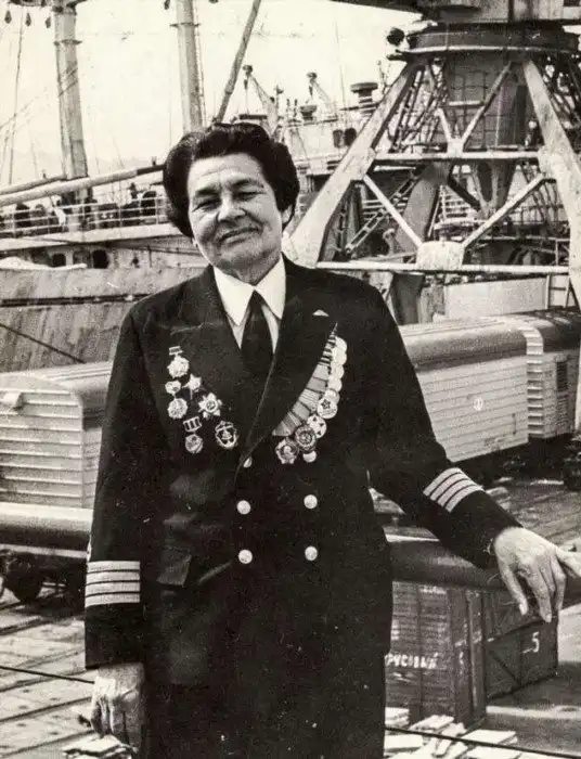 Первые в мире женщины, которые...