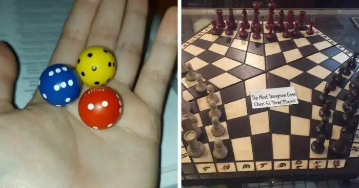 Интересные вещицы, которые предстают перед нами в ином виде