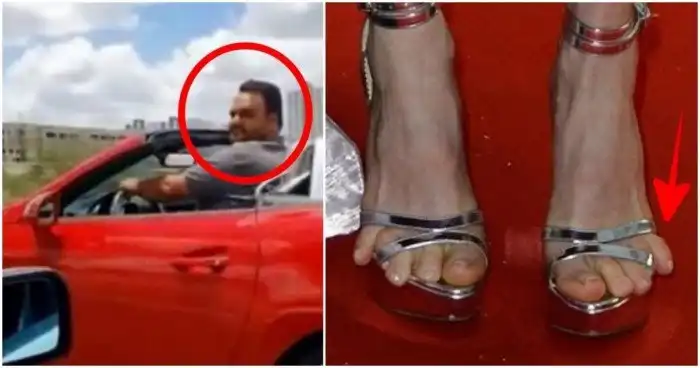 Идиоты, которые не угадали с размером, но им плевать