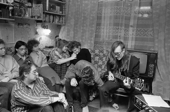 Квартирники: как это было