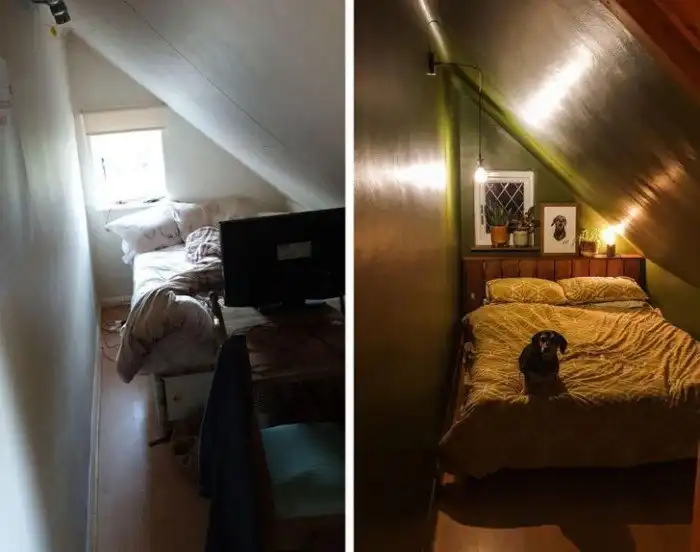 17 человек, из которых ремонт выжал все соки, но это того стоило