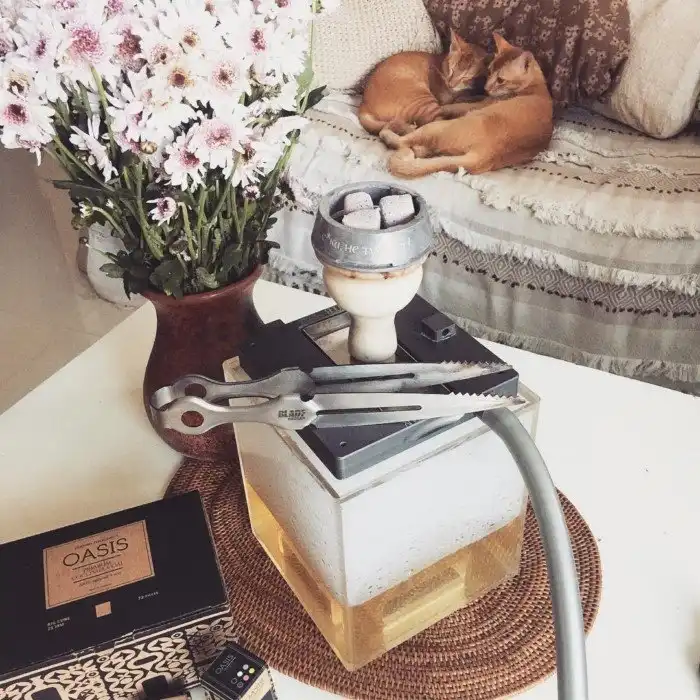 Базовый кальяно-набор для новичка в 2021