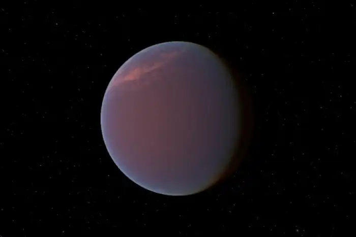 Самая странная планета во Вселенной