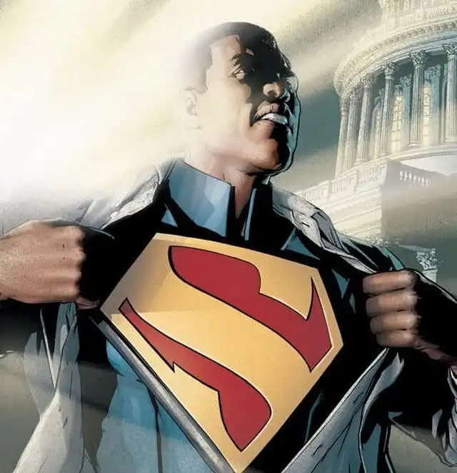Warner Bros. готовится представить нового Супермена - его сыграет чернокожий актер Майкл Б. Джордан