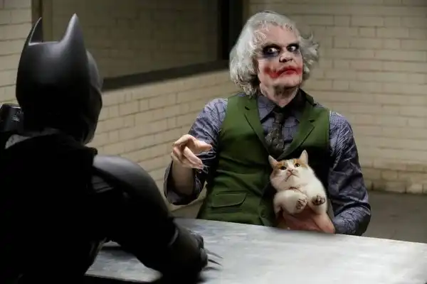 Забавные фотожабы от казанского иллюстратора Klod Mande