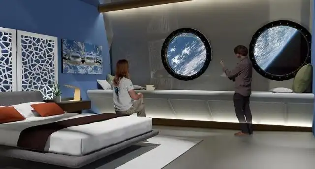 Концепты космо-отеля Voyager Station, который планируют вывести на орбиту к 2027 году