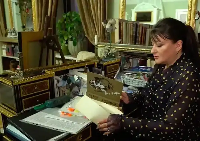 Посмотрите, как живет звезда сериала «Улицы разбитых фонарей» Анастасия Мельникова