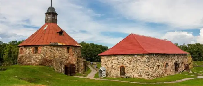 Тайны крепости Корела – «Человек в Железной маске»