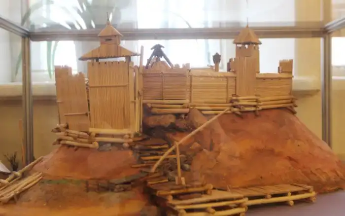 Тайны крепости Корела – «Человек в Железной маске»