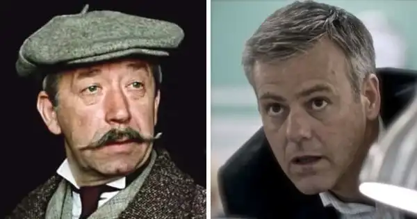 Литературные персонажи в кино в исполнении отечественных и зарубежных актеров