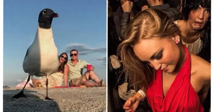 15 бомбических фотографий, которые были задуманы просто хорошими, а получились неповторимыми