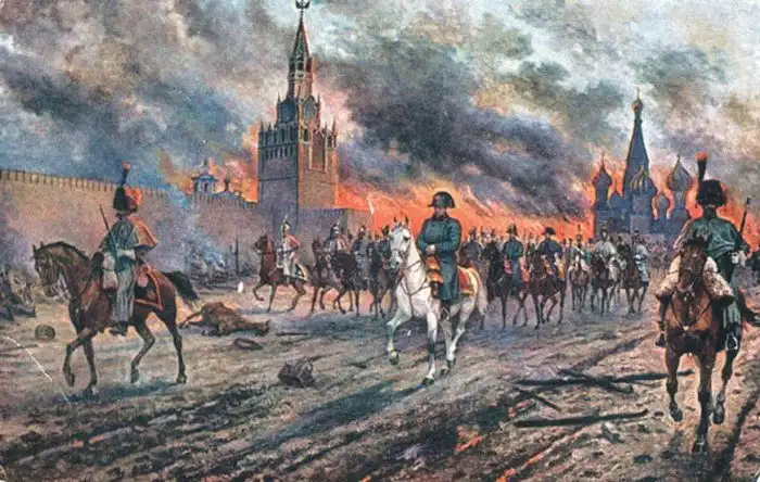 Почему Наполеону удалось захватить всю Европу, но не получилось победить Россию?