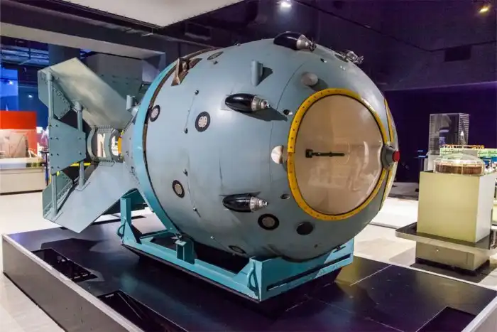 Ядреный реактор возрастом 1,8 млрд лет найден в Африке