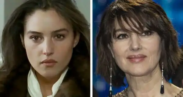 Время, куда ты летишь: голливудские звезды в юные годы и сейчас