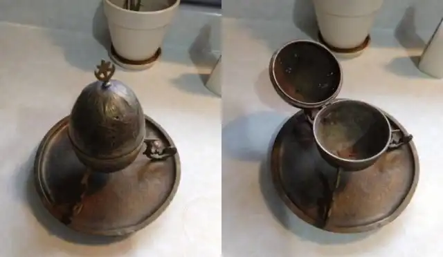 Фотографии из серии "Что это за штука?"