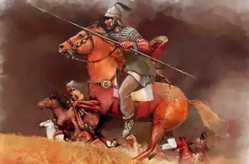 Кто жил на территории России до славян?