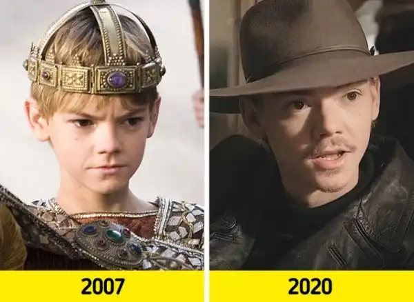 Знаменитости, у которых точно есть гены вечной молодости