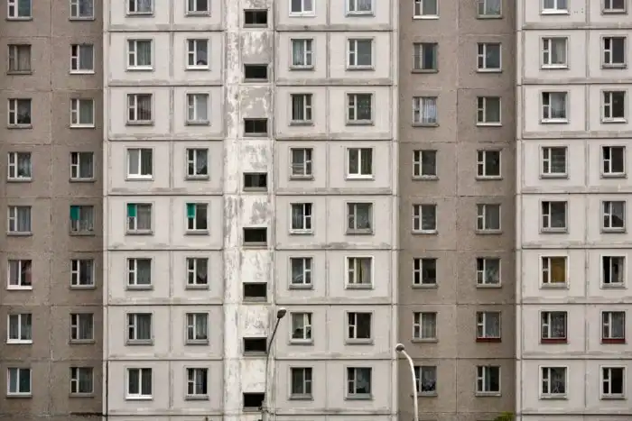 Почему в Америке перестали строить "панельки"?