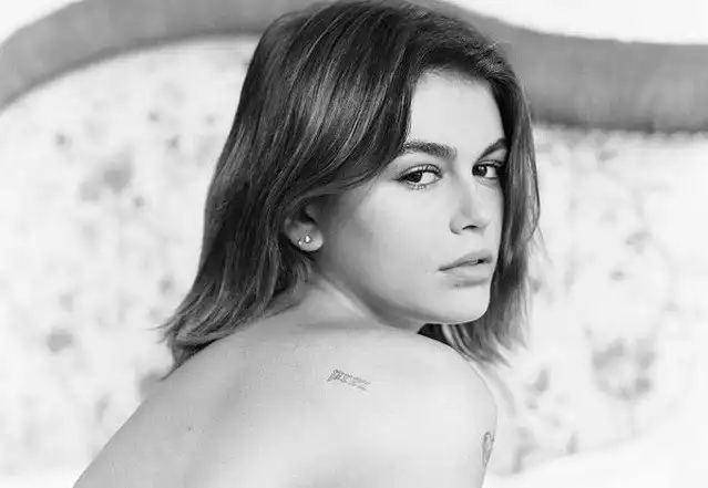 Дочь Синди Кроуфорд - Кайя Гербер - снимется в 10 сезоне сериала "Американская история ужасов"