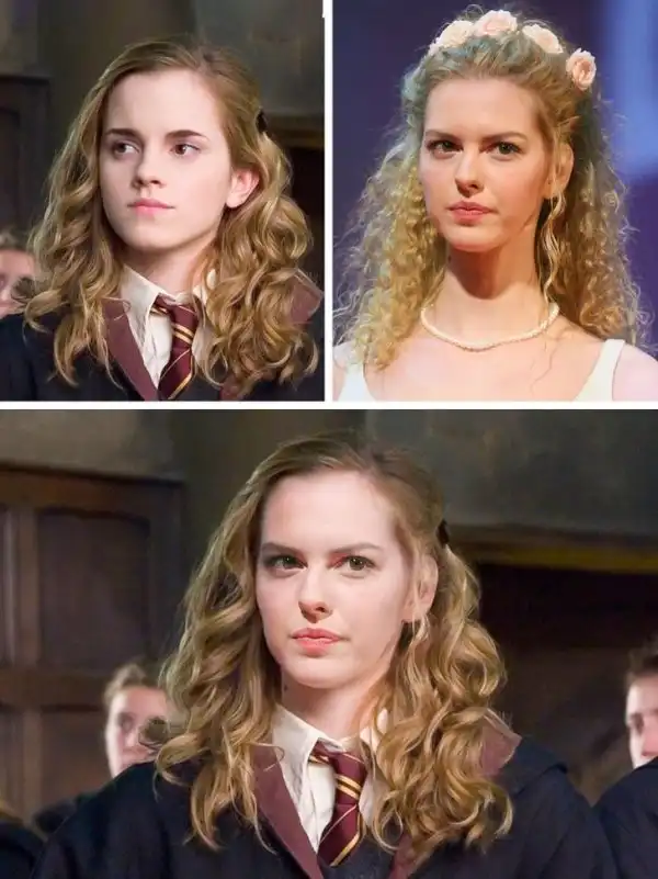 Если бы "Гарри Поттера" снимали в России