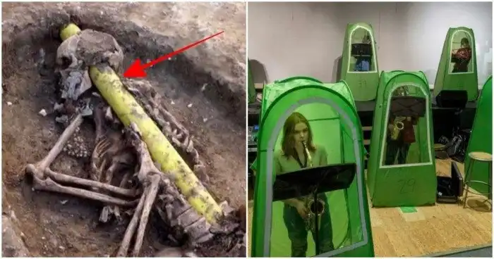 "А что здесь происходит?": кадры, в которых без объяснения не разберешься