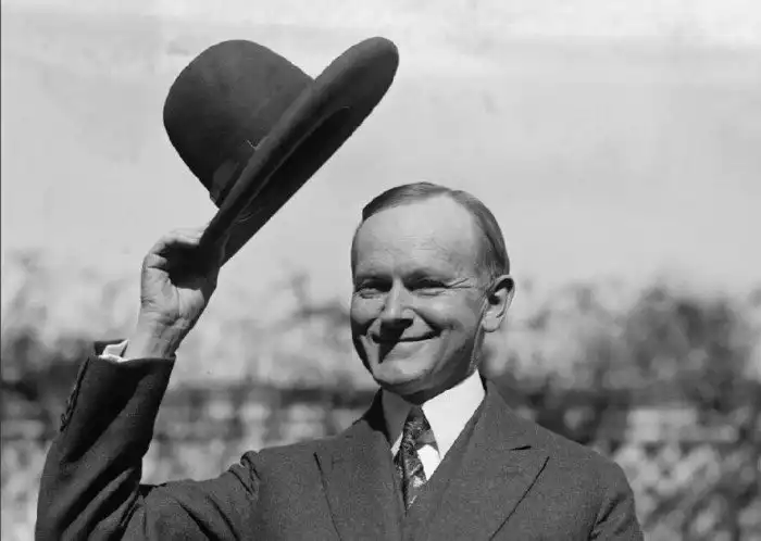 Калвин Кулидж - 30-й президент США, который был более экстравагантным, чем Дональд Трамп