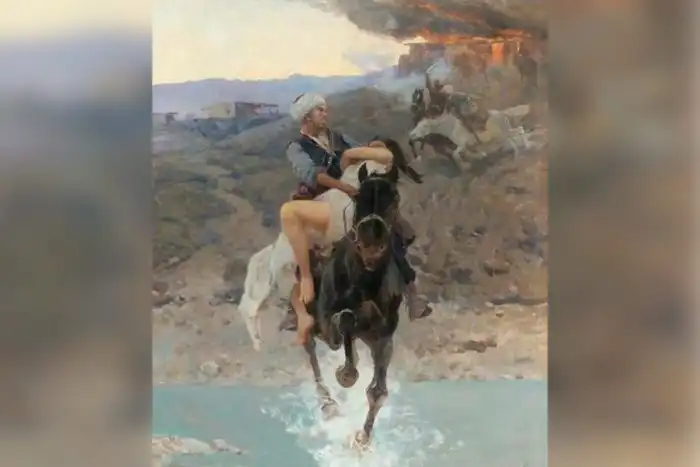 Зачем казаки покупали девушек у кочевников?