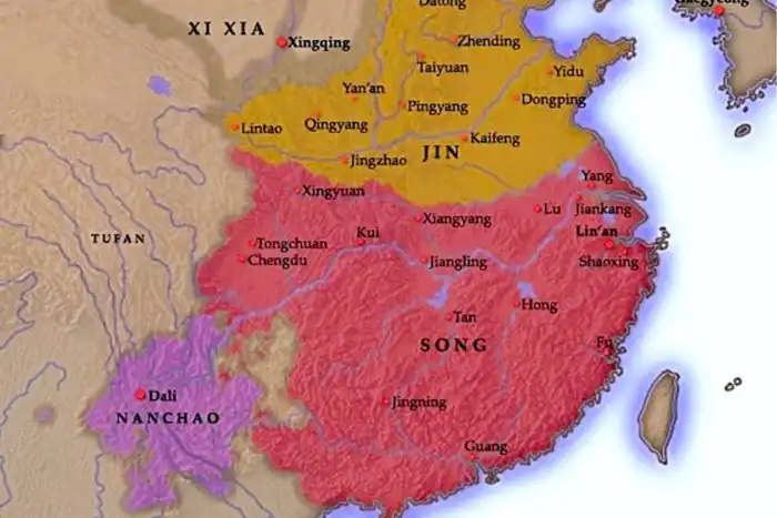 Почему Великая Китайская стена не спасла Китай от монголов и маньчжуров?