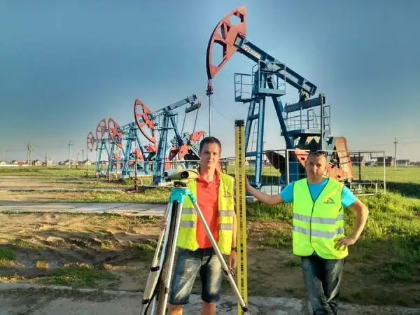 Виды геодезических работ и оформление исполнительной документации: состав и требования