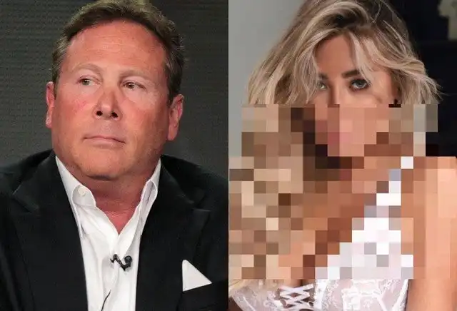 Модель Стефани Гурзански, которая обманула американского миллионера Стивена Клобека