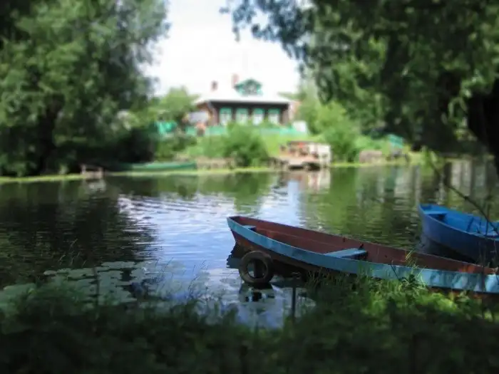 Провинциального уюта пост