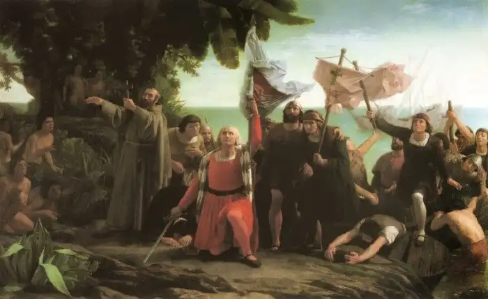 Почему Америку назвали не в честь её первооткрывателя Христофора Колумба?