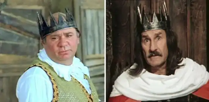 Одинаковые реквизит и одежда, которые появлялись в разных советских фильмах