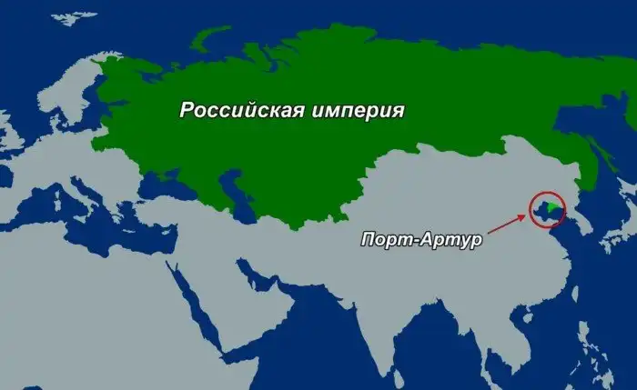 Зачем Российская империя выкупила у Китая небольшой город Порт-Артур?
