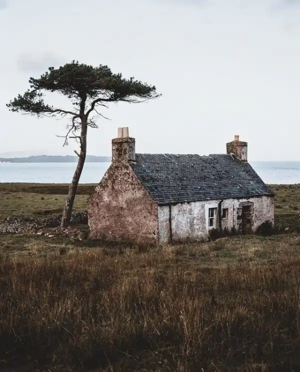 Подборка атмосферных и заброшенных мест
