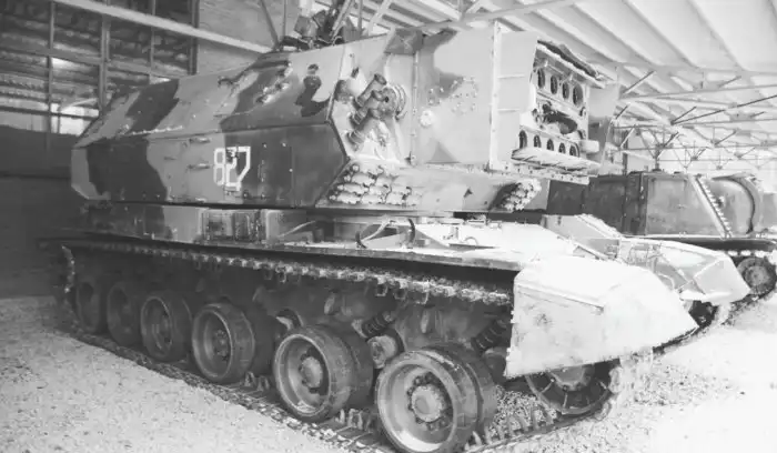 Как был устроен перспективный лазерный танк, так и не доведённый до ума советскими конструкторами