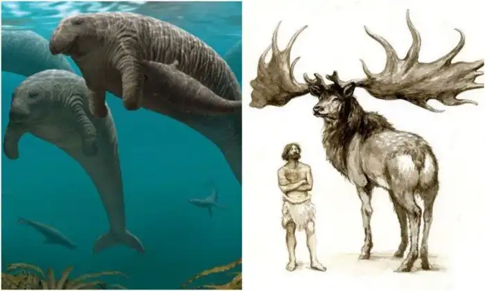 10 животных, которые исчезли с лица Земли