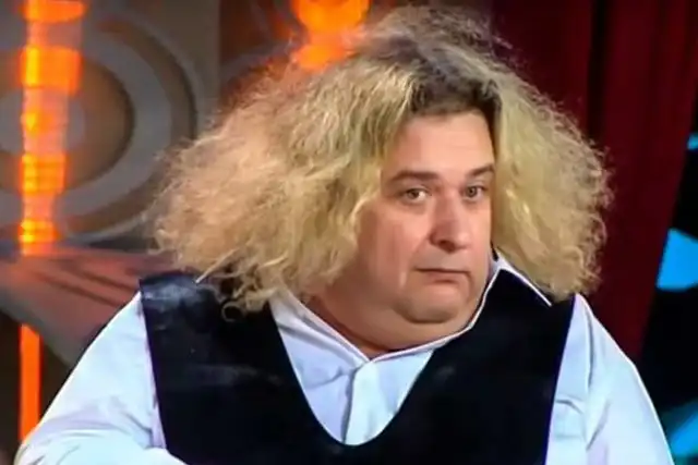 Елизавета Еременко, обвинившая артиста шоу "Кривое зеркало" Александра Морозова в изнасиловании