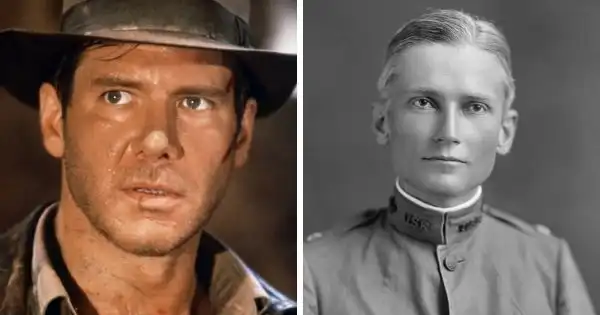 Прототипы знаменитых вымышленных киногероев