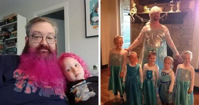 17 отцов, готовых на всё ради детей